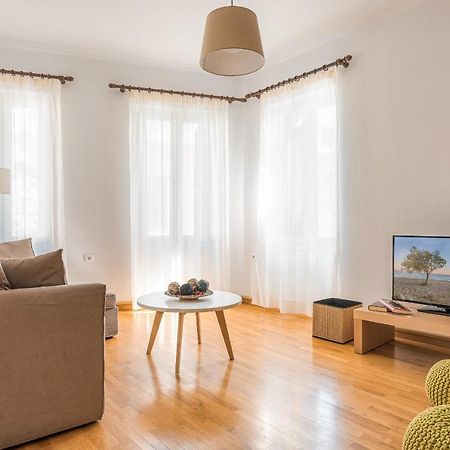 Villa Porto- Naftilos Residences Pythagório Eksteriør bilde