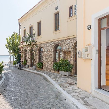 Villa Porto- Naftilos Residences Pythagório Eksteriør bilde