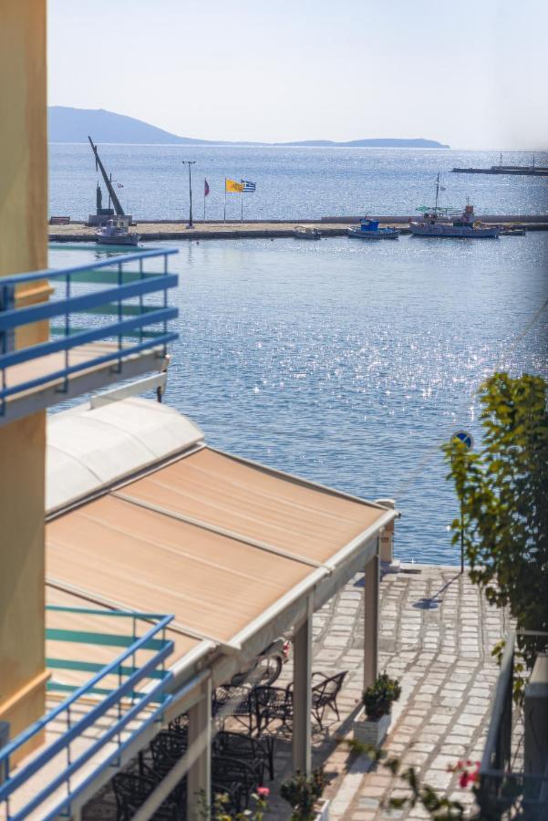 Villa Porto- Naftilos Residences Pythagório Eksteriør bilde