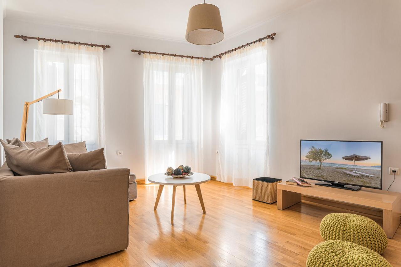 Villa Porto- Naftilos Residences Pythagório Eksteriør bilde