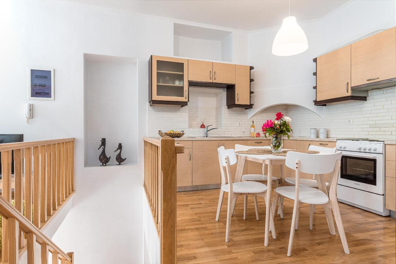 Villa Porto- Naftilos Residences Pythagório Eksteriør bilde
