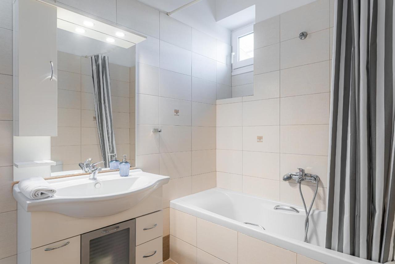Villa Porto- Naftilos Residences Pythagório Eksteriør bilde