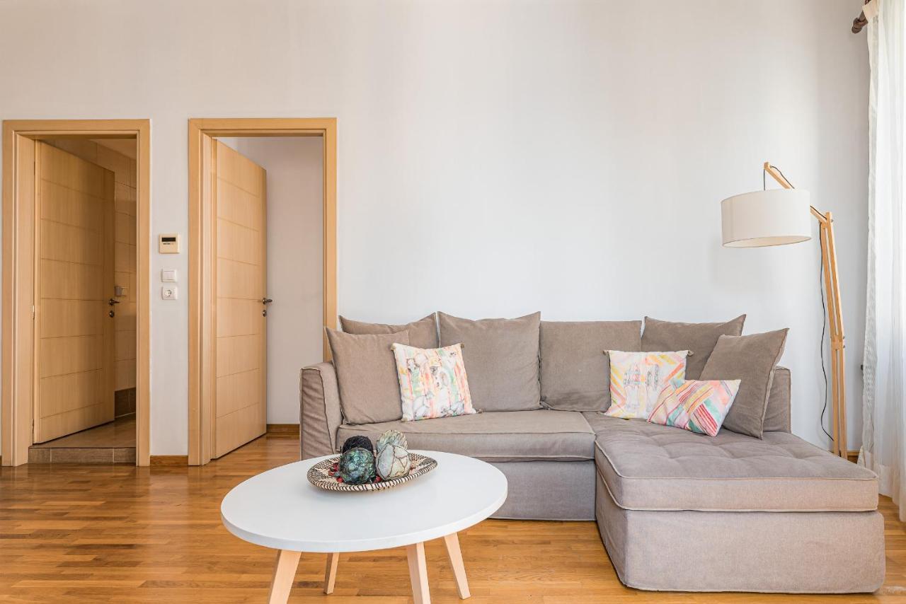 Villa Porto- Naftilos Residences Pythagório Eksteriør bilde