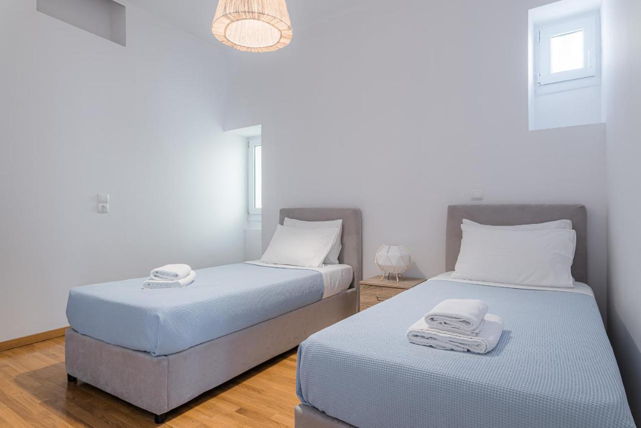 Villa Porto- Naftilos Residences Pythagório Eksteriør bilde